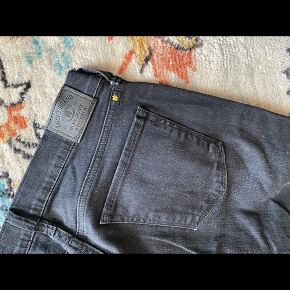 Charlie Skinny Lucky Brand size 6/28 - Picture 3 of 4